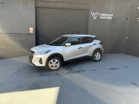 NISSAN KICKS 1.6 16V FLEXSTART ACTIVE XTRONIC